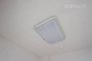 居室照明あります。