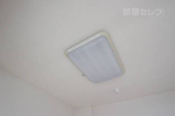 居室照明あります。