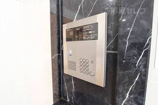 セキュリティが強いマンションです。