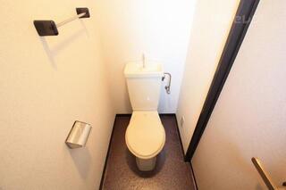 清潔感のあるトイレです。（イメージ写真です）