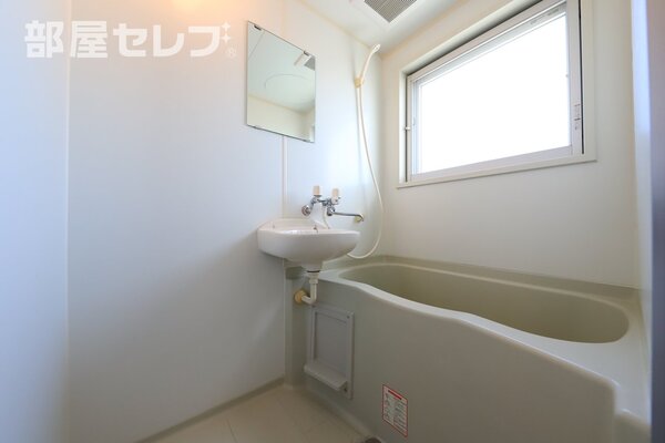 室内洗濯機置き可