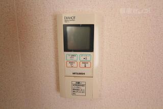給湯設備です。