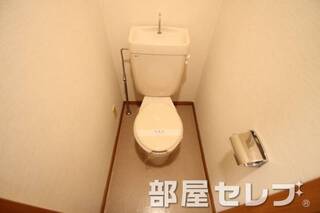 綺麗で清潔感がありますね。他号室の写真です。