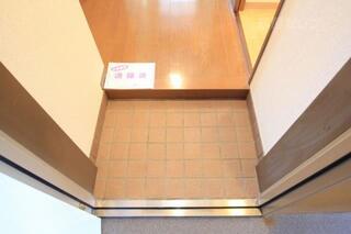 シンプルですが使いやすい玄関です。（イメージ）