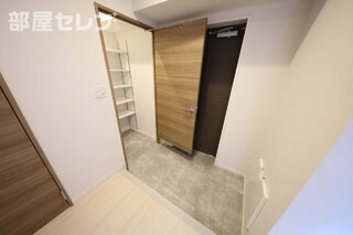 802号室写真