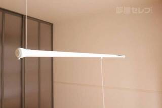 室内物干し竿