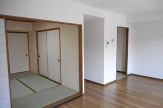 他号室の写真です。