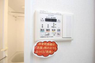 浴室乾燥機です。