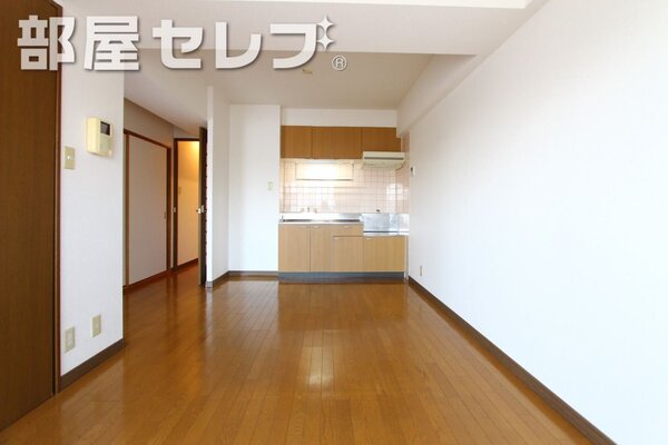 他号室の写真です。