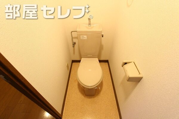 他号室の写真です。