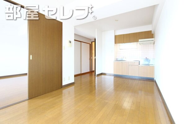 他号室の写真です。