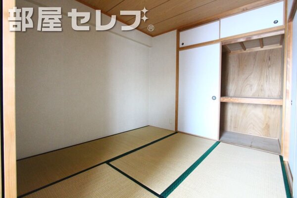 他号室の写真です。