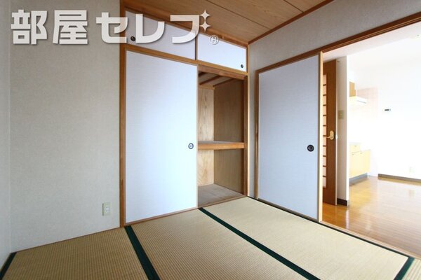 他号室の写真です。
