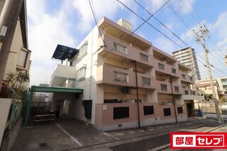 集合郵便受けです。