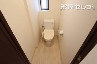 綺麗なトイレです。