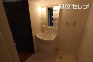 独立洗面台です。