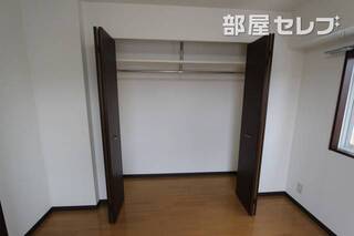 収納です。