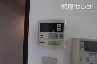 給湯設備です。