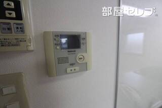 モニター付きインターフォンです。