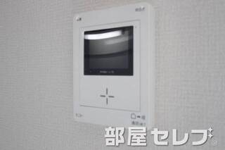 ＴＶモニターホン。他号室の写真です。
