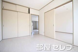 南側居室。他号室の写真です。
