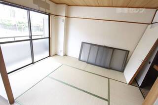他号室の写真です。