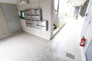 他号室の写真です。