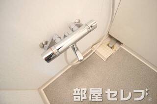 サーモ水栓。