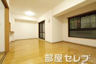 多数の窓で風通しも良好。