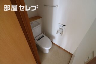 テナント部分トイレです。