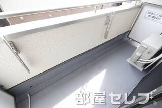 洗濯物が隠せれます。