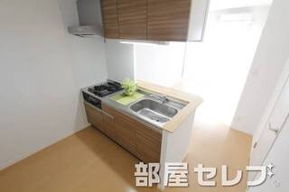 システムカウンターキッチンです。