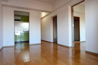 写真は別部屋です。
