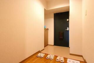 写真は別部屋です。