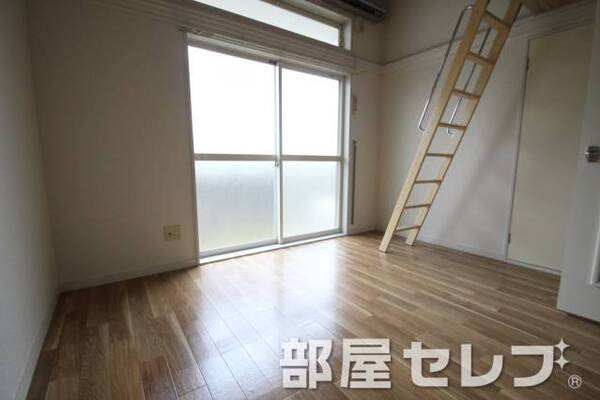 日当たりの良いお部屋です。