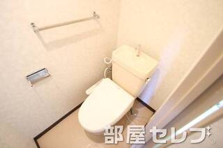 温水洗浄便座。