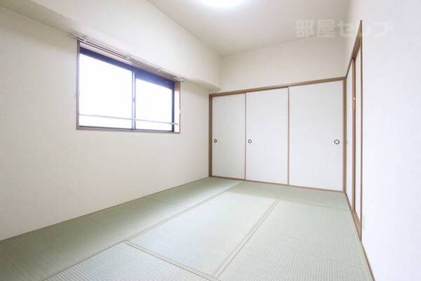 和室！好きな方にはたまらないですね