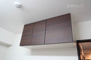 吊り戸棚です。
