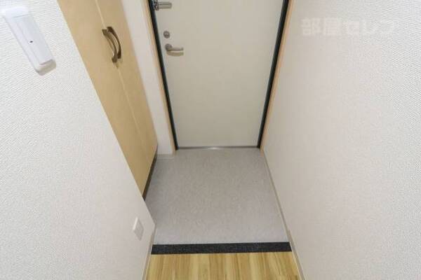 玄関です