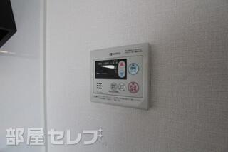 給湯設備です。