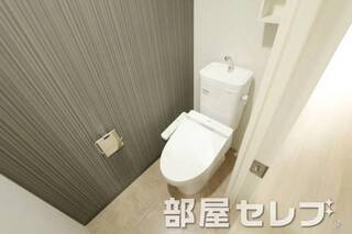 人気の温水洗浄便座です。