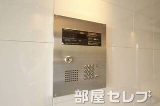 安心オートロックです。