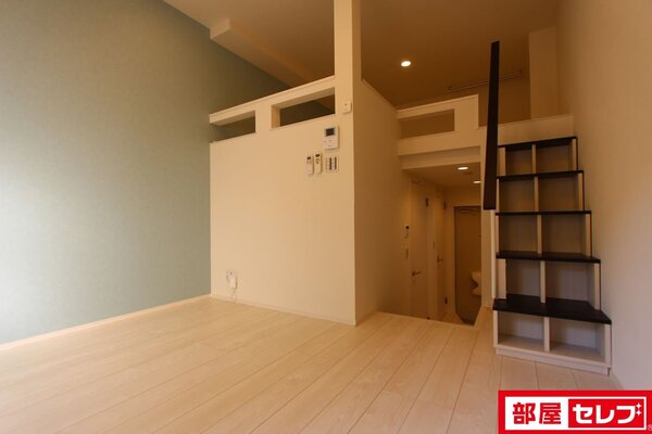 102号室の写真です。