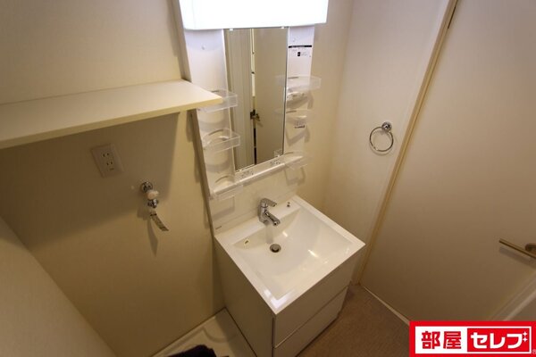 102号室の写真です。