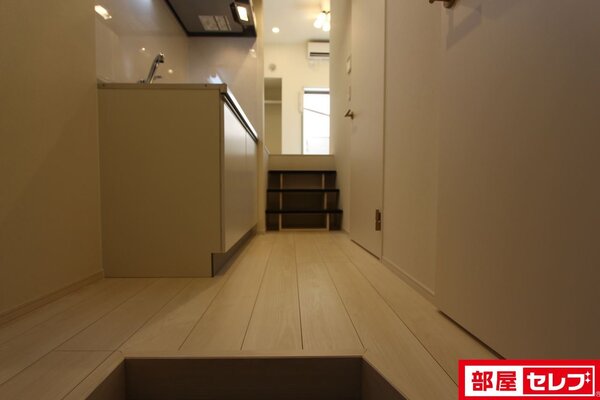 102号室の写真です。