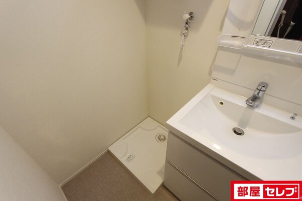 102号室の写真です。