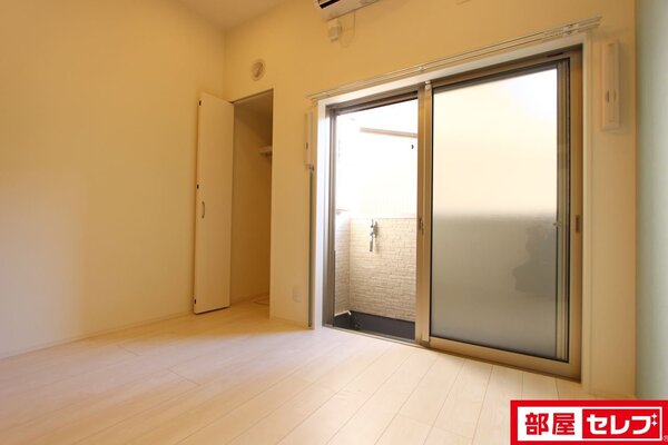 102号室の写真です。