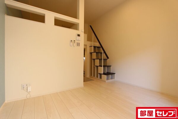 102号室の写真です。