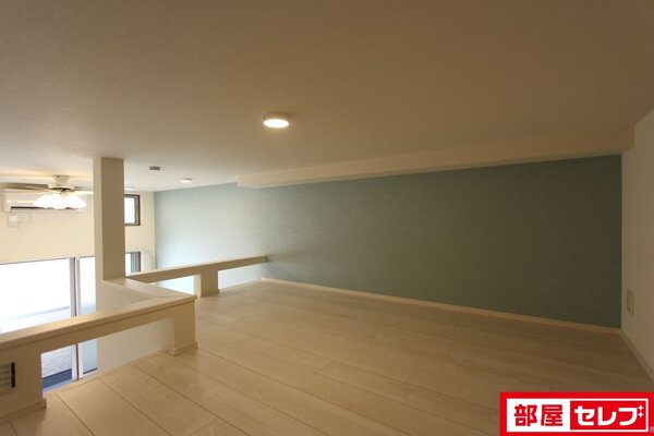 102号室の写真です。