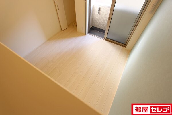 102号室の写真です。